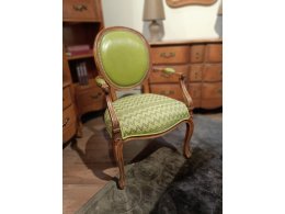 Стул с подлокотниками ПРОВАНС RS824PF(DD) Фабрики Китая