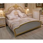 МОНАРХ спальня (белый или орех)