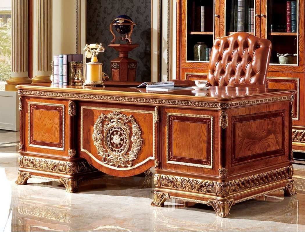 МОНАРХ Е62 Стол рабочий 2,0 м