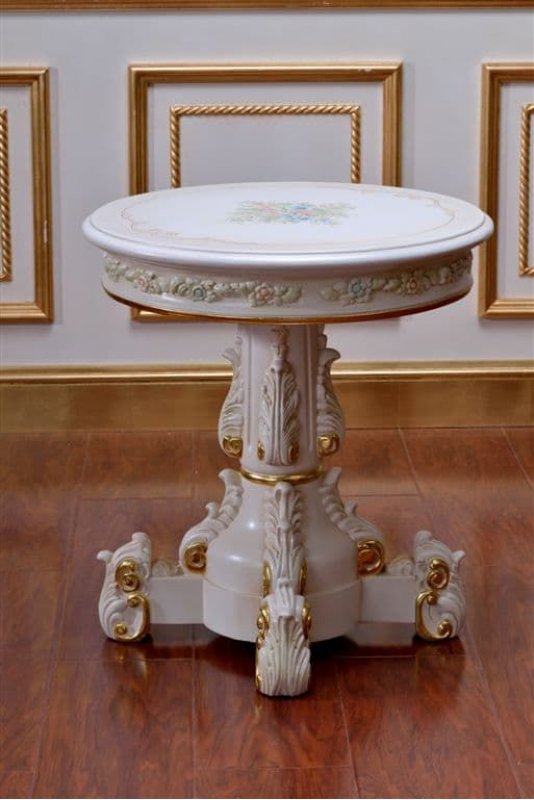 ВЕРСАЛЬ Столик круглый ВЕРСАЛЬ Столик круглый