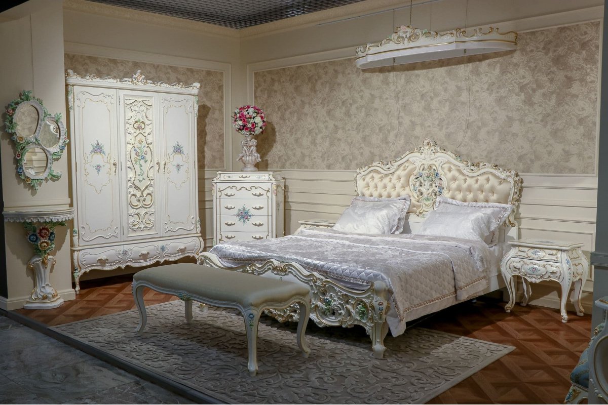 ВЕРСАЛЬ ПРЕМИУМ мебель для спальни 