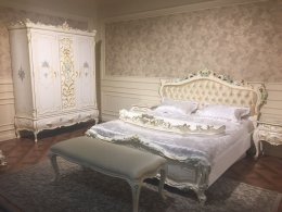 Деревянная кровать ВЕРСАЛЬ Фабрики Китая