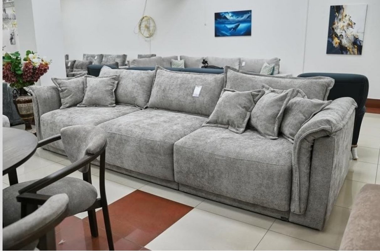 БОРНЕО Диван 3 секции