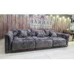 БОРНЕО Диван 3 секции