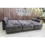 БОРНЕО Диван 3 секции