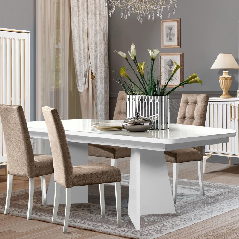 СТАМБУЛ Стол обеденный 1,9-2,4