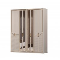 СТЕФАНИ Шкаф 4-х дверный 