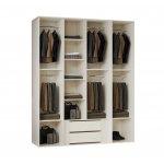 СТЕФАНИ Шкаф 4-х дверный 