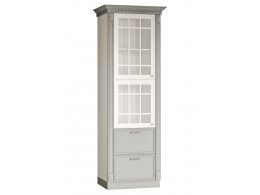 ЛУНА Пенал 1-но дверный (750)