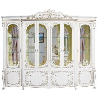 ВЕНЕЦИЯ СТАЙЛ Витрина 6-ти дверная ВЕНЕЦИЯ СТАЙЛ Витрина 6-ти дверная