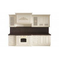 ЭМИЛИЯ Кухня прямая 3,07 ЭМИЛИЯ Кухня прямая 3,07