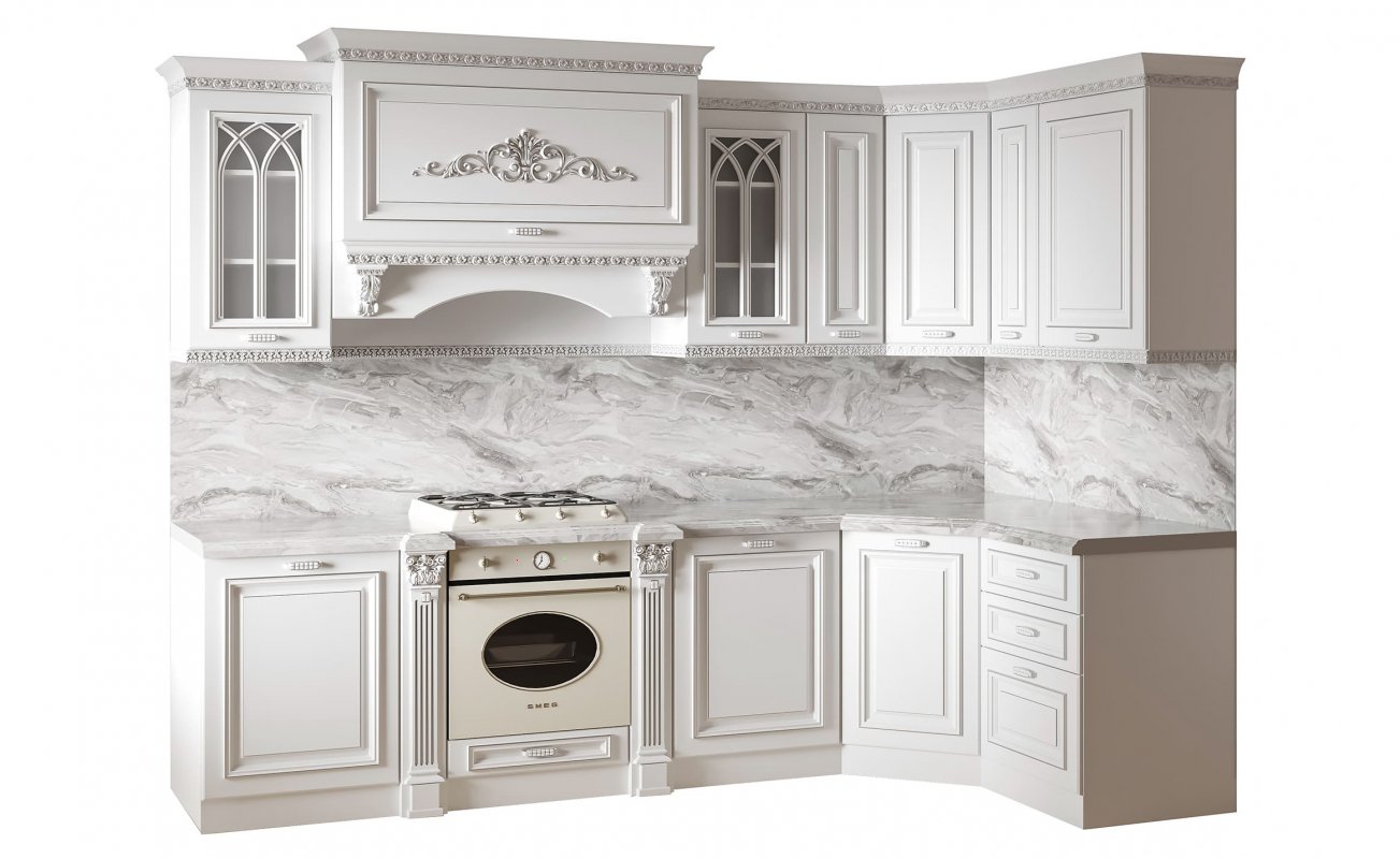 МОНАКО Кухня угловая 3,0*1,50 МОНАКО Кухня угловая 3,0*1,50