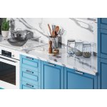 ДРИМ Кухня двухуровневая прямая 4,2