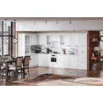 ДРИМ Кухня двухуровневая угловая 4,20*2,10