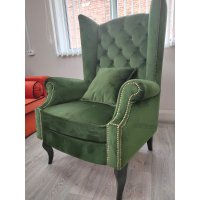 ТОЛЕДО Каминное кресло