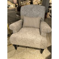 КРЕСЛО HAMILTON HS-023-AC АКЦЕНТНОЕ