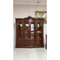 ПРАДО Витрина 4-х дверная