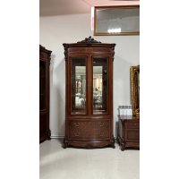 ПРАДО Витрина 1-но дверная