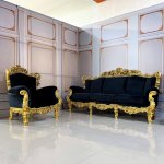 ГРАЦИЯ мягкая мебель (3-2-1)