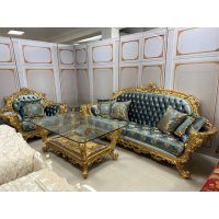 ИМПЕРАТРИЦА мягкая мебель (3-2-1-1)