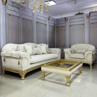 КАСАБЛАНКА мягкая мебель (3-1-1)