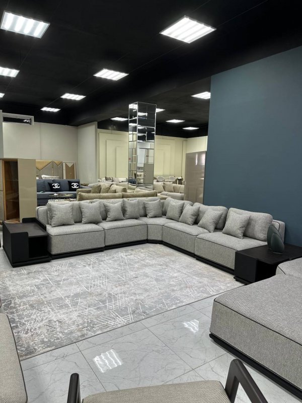 ЭГЕ Угловой диван