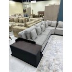 ЭГЕ Угловой диван