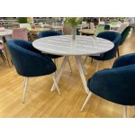 ОЛИМП Стол обеденный круглый 1,0-1,3 ОЛИМП Стол обеденный круглый 1,0-1,3