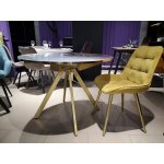 ОЛИМП Стол обеденный круглый 1,0-1,3 ОЛИМП Стол обеденный круглый 1,0-1,3