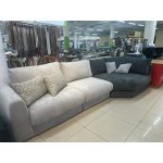 СОФТ Диван с оттоманкой