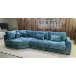 СОФТ Диван с оттоманкой