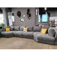 СОФТ Диван П образный