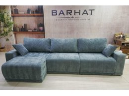 Угловой диван ФИДЖИ Barhat (Бархат)