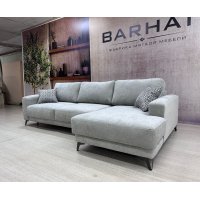 МОНРО Диван с оттоманкой МОНРО Диван с оттоманкой