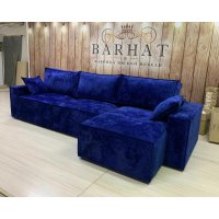 МАРКО Диван с оттоманкой