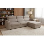 ОСКАР Диван с оттоманкой