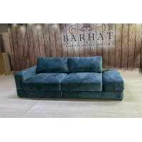 ЛАЙН Диван две секции (с откидным подлокотником)