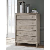 КОМОД JORLAINA B922-46 ДЛЯ СПАЛЬНИ 5 ЯЩИКОВ