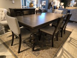 Обеденный стол VERAMOND D694-35 Ashley