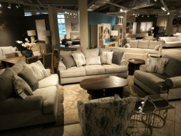 Мягкая мебель для жилой комнаты  AKINLANE Ashley