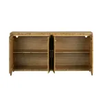 ISABELLE-C КОМОД 4-Х ДВЕРНЫЙ CVFDR1034