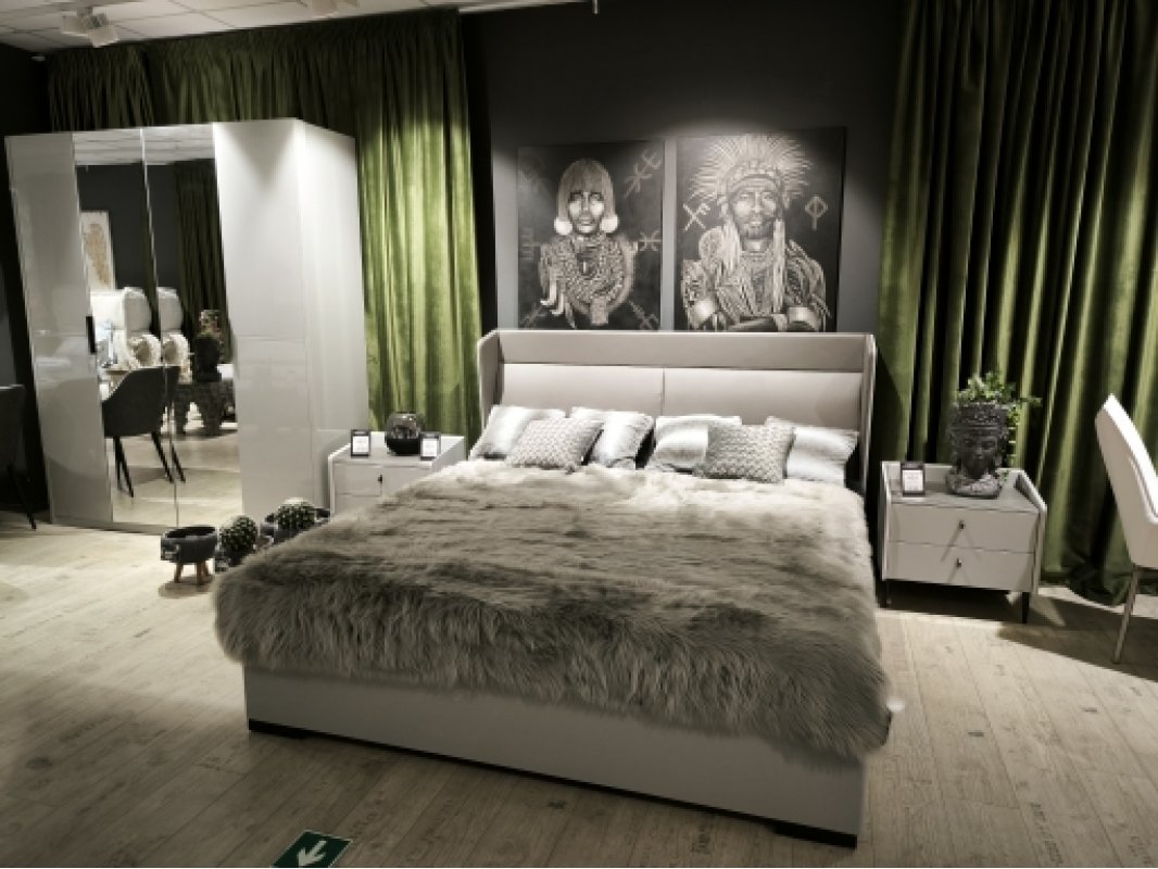 KARLA (КАРЛА) Спальня