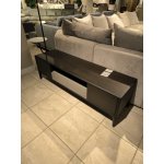 ТУМБА ПОД ТВ SPAZIO BRV2113 ДУБ ТЕМНЫЙ 1.6 М