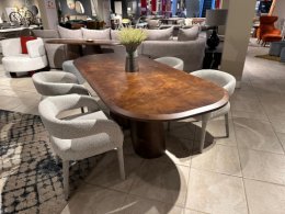 Обеденный стол ICON LZ-391DT HOOGAR Обеденный стол ICON LZ-391DT HOOGAR