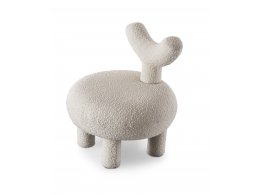 Кресло для отдыха JIMIN JFY43 MILK  HOOGAR