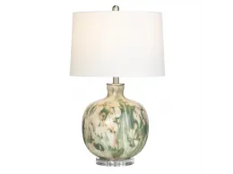 ЛАМПА НАСТОЛЬНАЯ AP 91 CVABS2189 WAVERLY