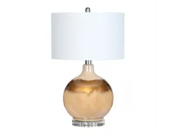 ЛАМПА НАСТОЛЬНАЯ AP 91 CVABS2190A DANA GOLD