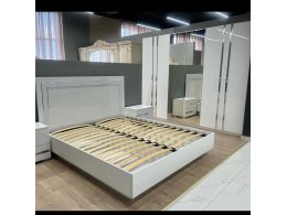 Кровать с подъёмным механизмом ВЕНЕЦИЯ Слониммебель