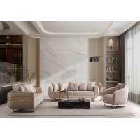 DIVA Комплект мягкой мебели (3-1-1)