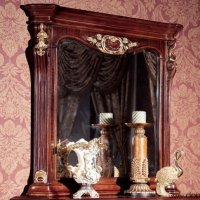 Карпентер 223 Зеркало к консоли